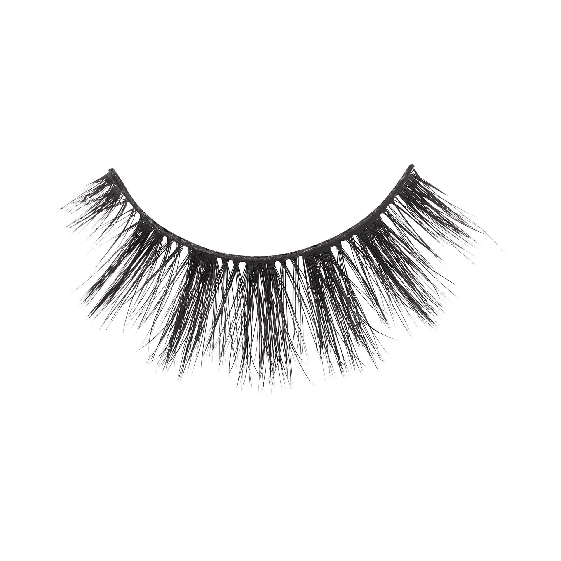 slide 5 of 5, KISS Sister Nature Vegan Mink False Eyelashes, Style Storm, Biodegradable, 1 Pair, 1 cnt