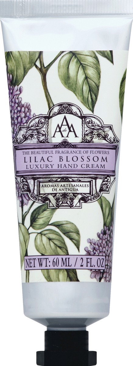 slide 2 of 2, Aromas Artesanales De Antigua Hand Cream 2 oz, 2 oz