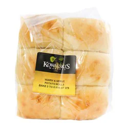 Kowalskis Warm & Serve Potato Rolls