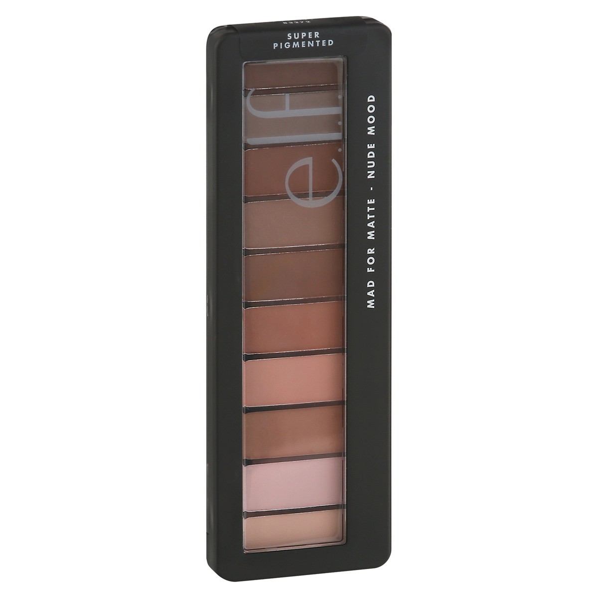 slide 3 of 9, e.l.f. Nude Mood Mad for Matte Eyeshadow Palette 0.49 oz, 0.49 oz