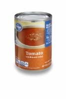 slide 1 of 1, Kroger Heart Healthy Reduced Sodium Tomato Condensed Soup, 10.75 oz