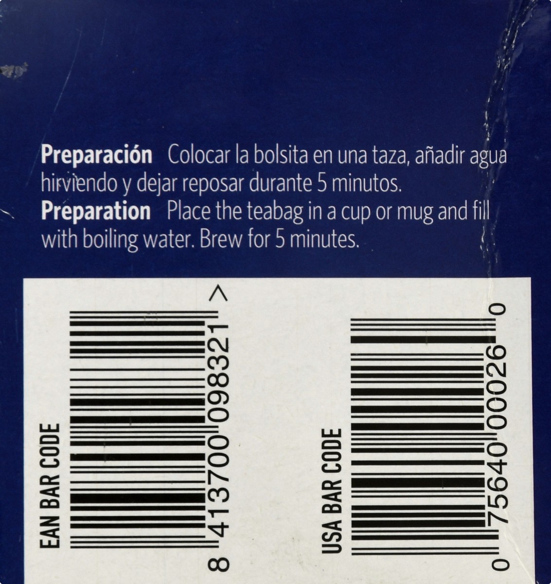 slide 4 of 9, Carmencita Filter Bags Happy Nights Tea-Infusion 10 ea, 10 ct