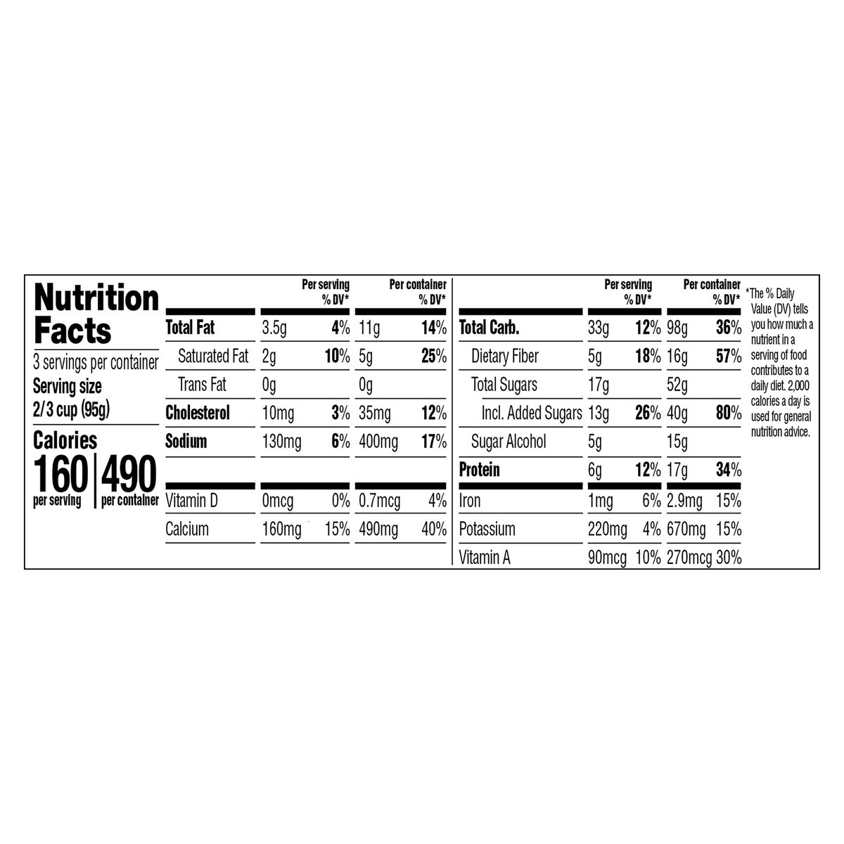 slide 6 of 13, Halo Top Cookies & Brownies Light Ice Cream Pint, 16 fl oz, 1 pint