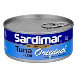 Sardimar Srdmr Tuna Oil Orgnl
