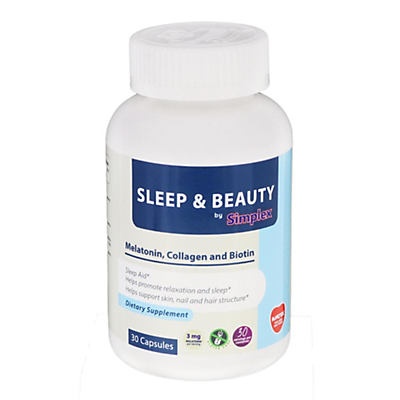 slide 1 of 1, Nartex Sleep and Beauty Night Capsules, 30 ct