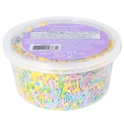 Holiday Home Easter Sprinkle Mix Tub