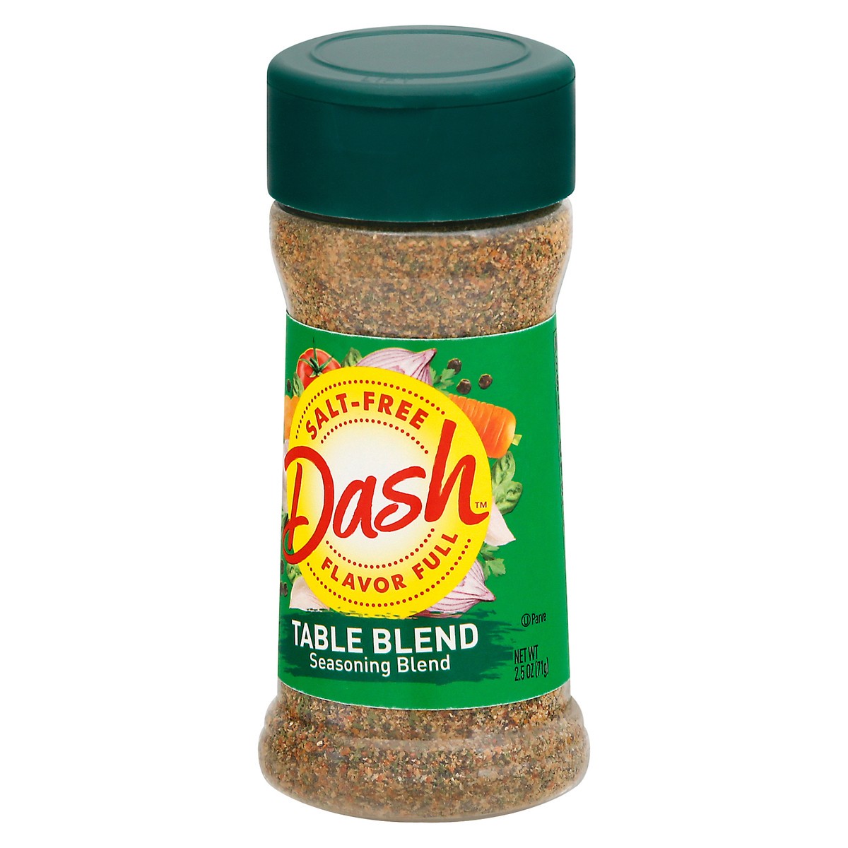 Mrs. Dash Everything But The Salt Seasoning - Shop Spice Mixes at H-E-B