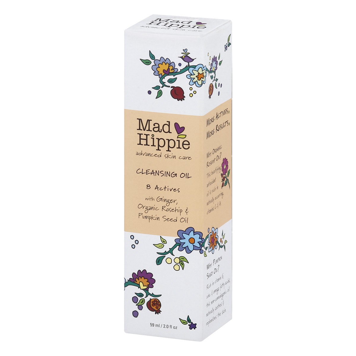 slide 6 of 9, Mad Hippie Oil 59 ml, 59 ml