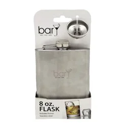 Bary3 Flask 8 oz