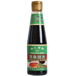 Pearl River Bridge Seasoned Soy Sauce For Seafood