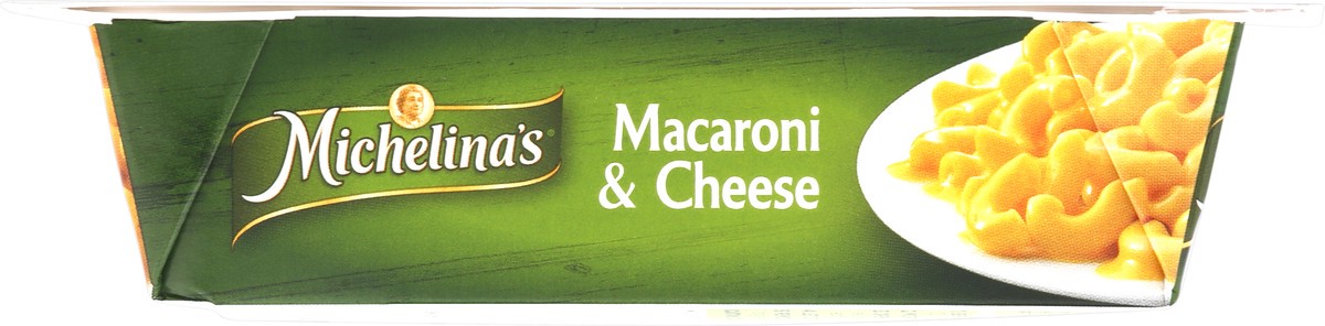 slide 13 of 13, Michelina's Macaroni and Cheese 8.0 Oz. (Frozen), 8 oz