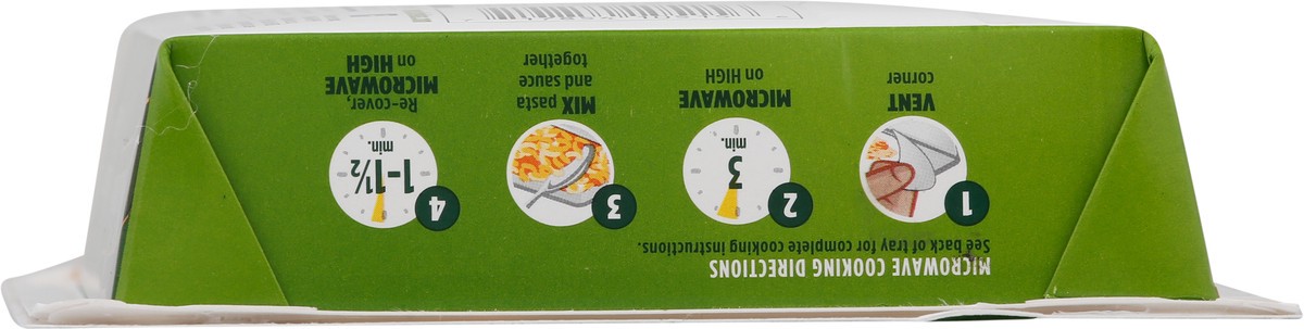 slide 10 of 13, Michelina's Macaroni and Cheese 8.0 Oz. (Frozen), 8 oz