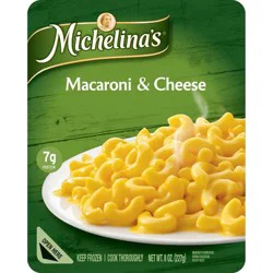 Michelina's's Macaroni and Cheese Meal 8 oz