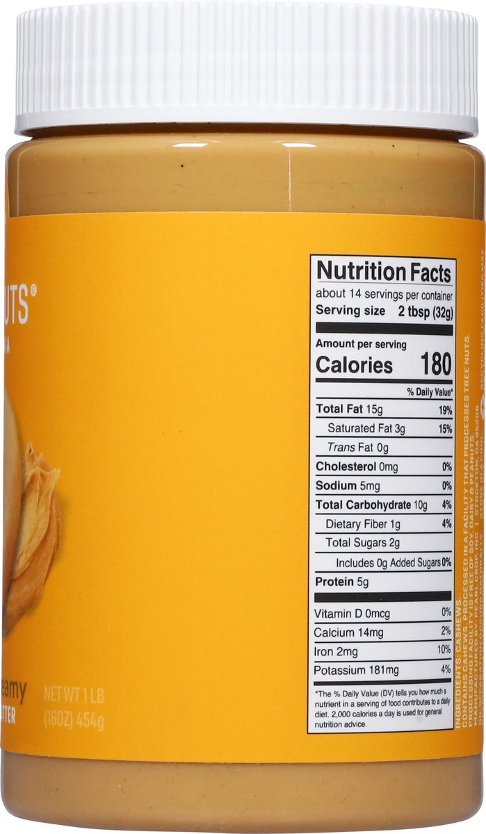 slide 10 of 13, Octonuts Butter Cashew Rstd - 16 oz, 16 oz