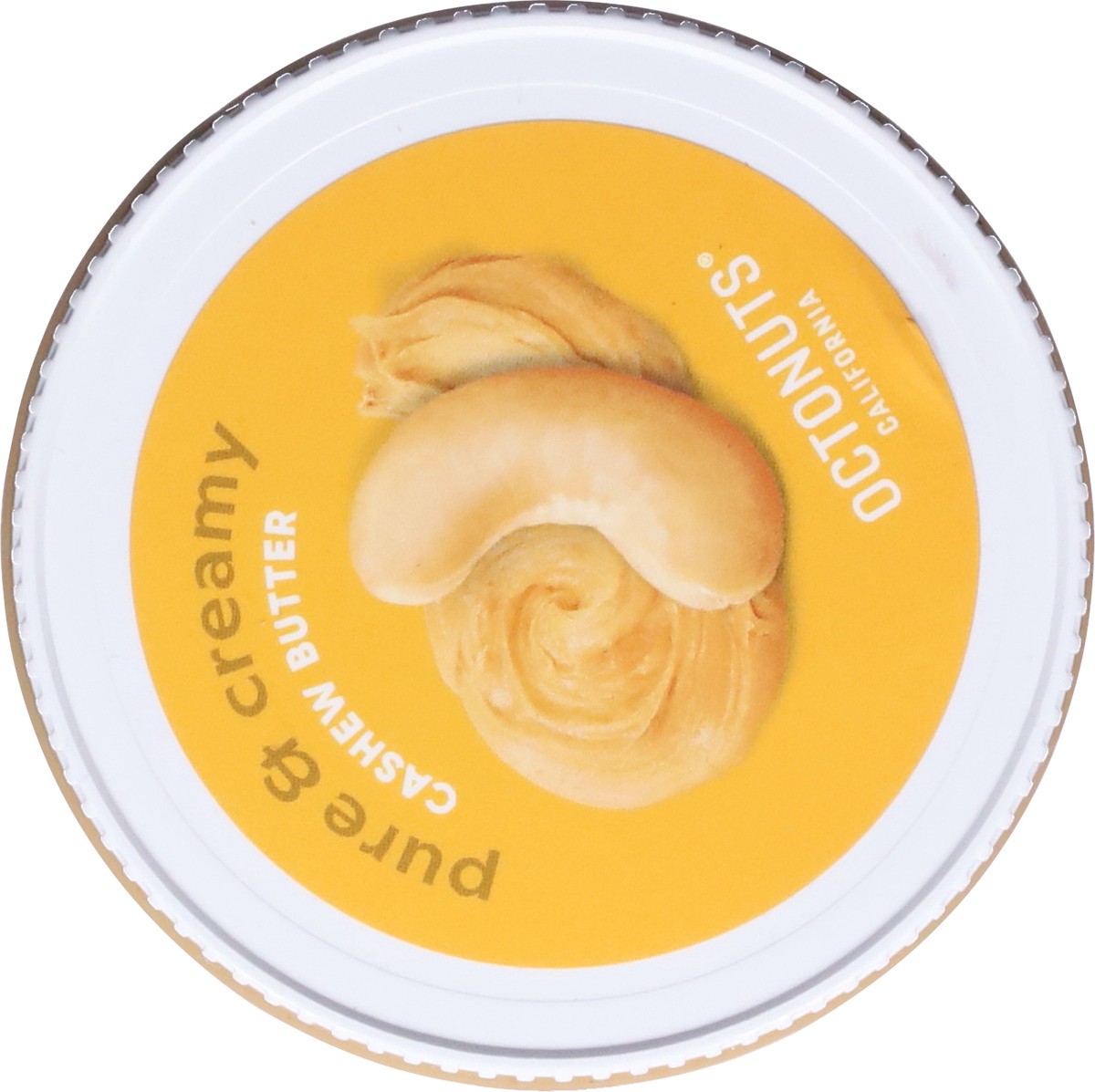 slide 6 of 13, Octonuts Butter Cashew Rstd - 16 oz, 16 oz