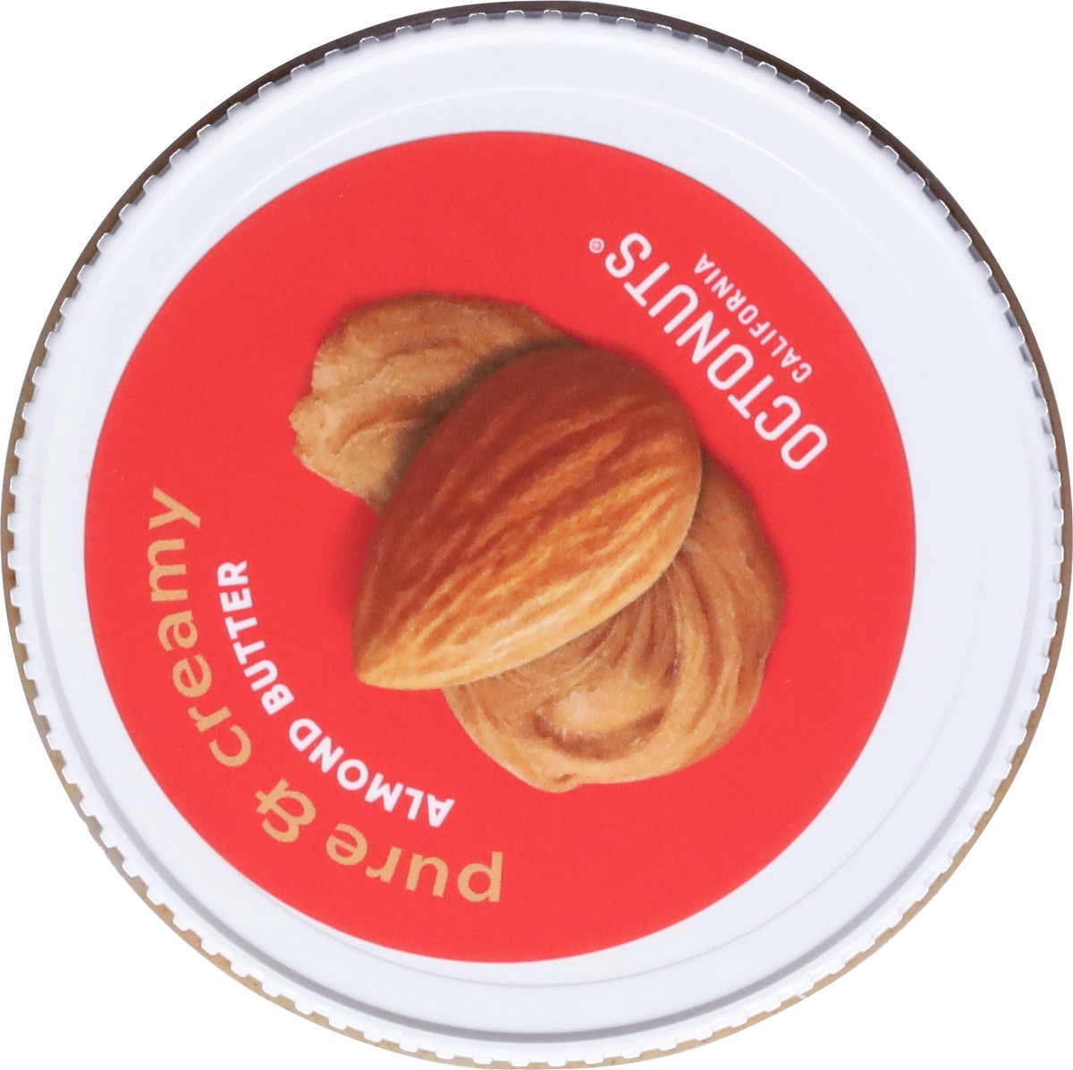 slide 12 of 13, Octonuts Butter Almond Rstd 16 Oz, 16 oz