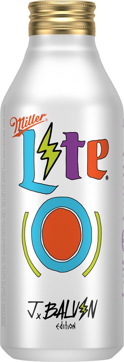 slide 5 of 8, Miller Lite Beer 16 fl oz, 16 fl oz