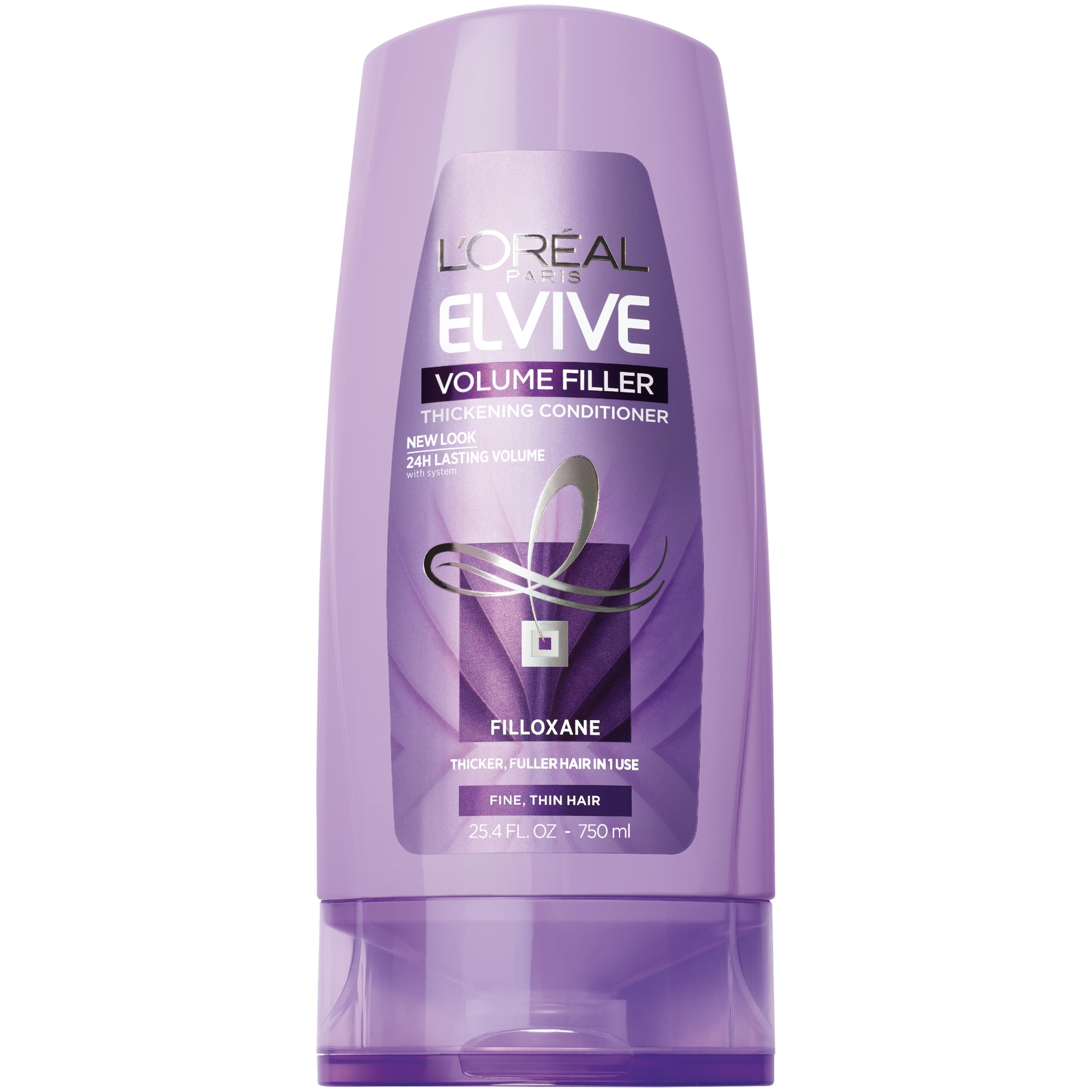 slide 2 of 2, L'Oréal Paris Advanced Haircare Volume Filler Thickening Conditioner, 25.4 oz