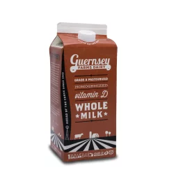 Guernsey Farms Dairy Whole Vitamin D Milk