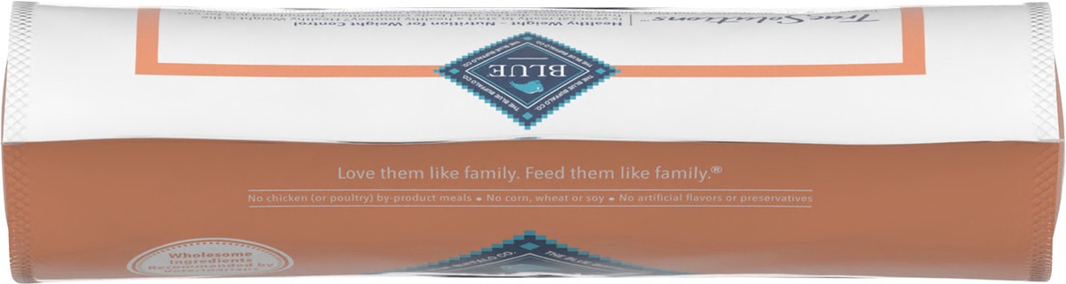 slide 5 of 6, BLUE Buffalo True Solutions Fit & Healthy Weight Control Adult Cat, 11 lb