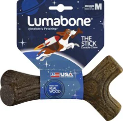 LumaBone The Stick Medium Durable Chew 1 ea