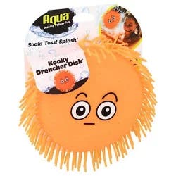 Aqua Kooky Drencher Disk Orng - EA