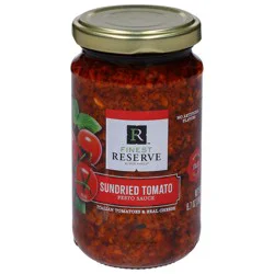 Finest Reserve Sundried Tomato Pesto Sauce 6.7 oz
