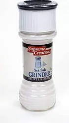 Supreme Court Sea Salt Grinder