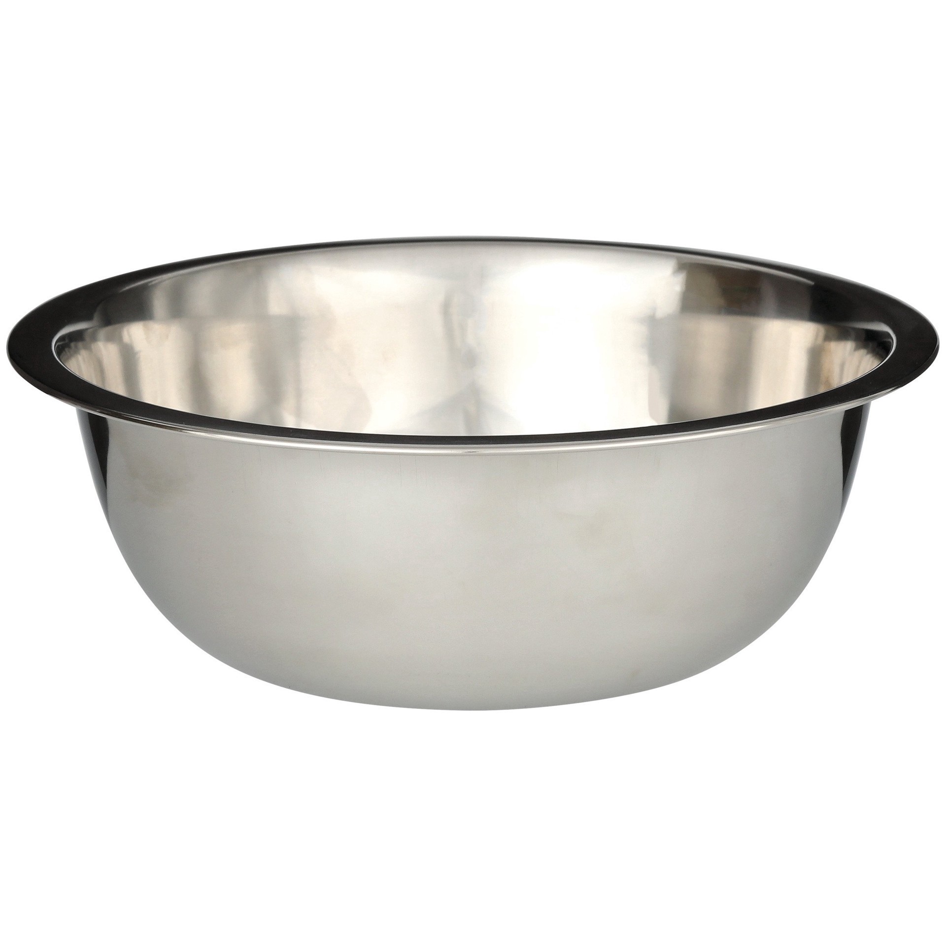 slide 1 of 1, our goods Stainless Steel Mixing Bowl, 2.5 qt