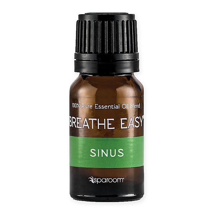 slide 1 of 2, SpaRoom Breathe Easy Essential Oil, 10 ml