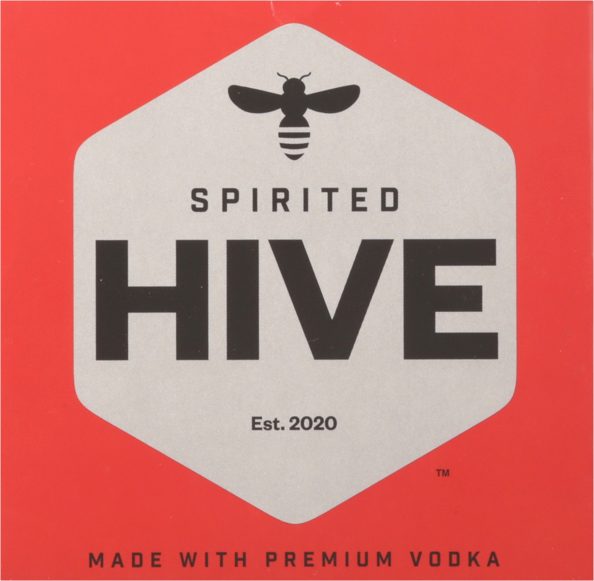 slide 7 of 13, Spirited Hive Vodka Cranberry 4Pk Can 12, 4 ct; 12 oz