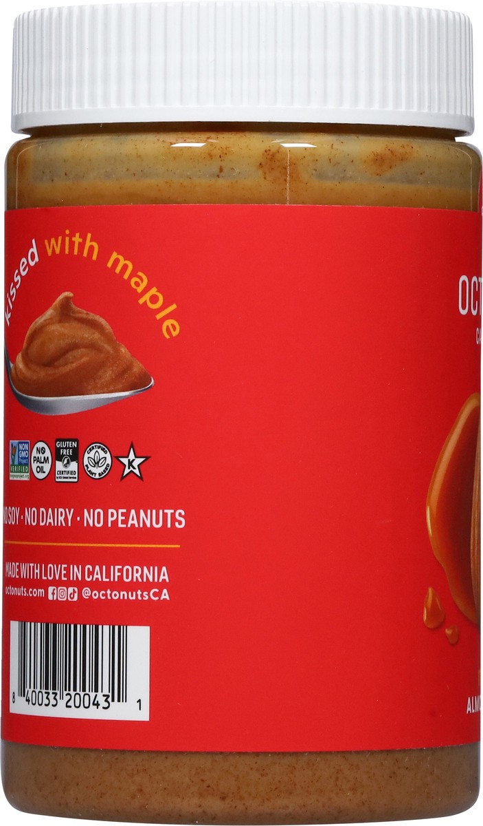 slide 11 of 13, Octonuts Butter Almond Rstd Maple 16 Oz, 16 oz