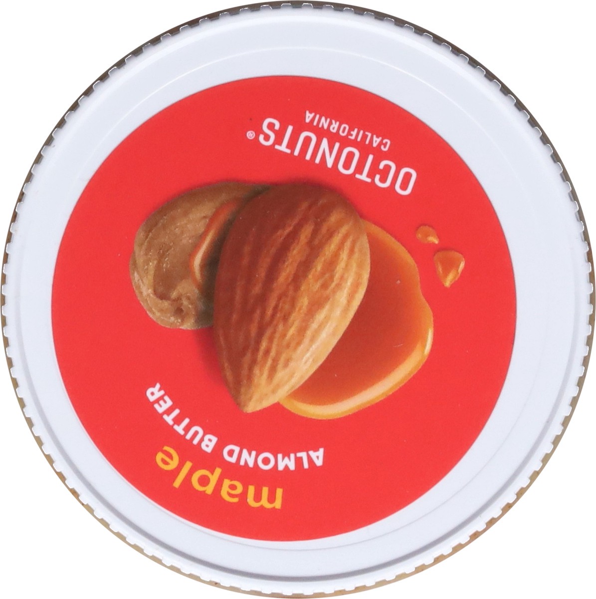 slide 7 of 13, Octonuts Butter Almond Rstd Maple 16 Oz, 16 oz