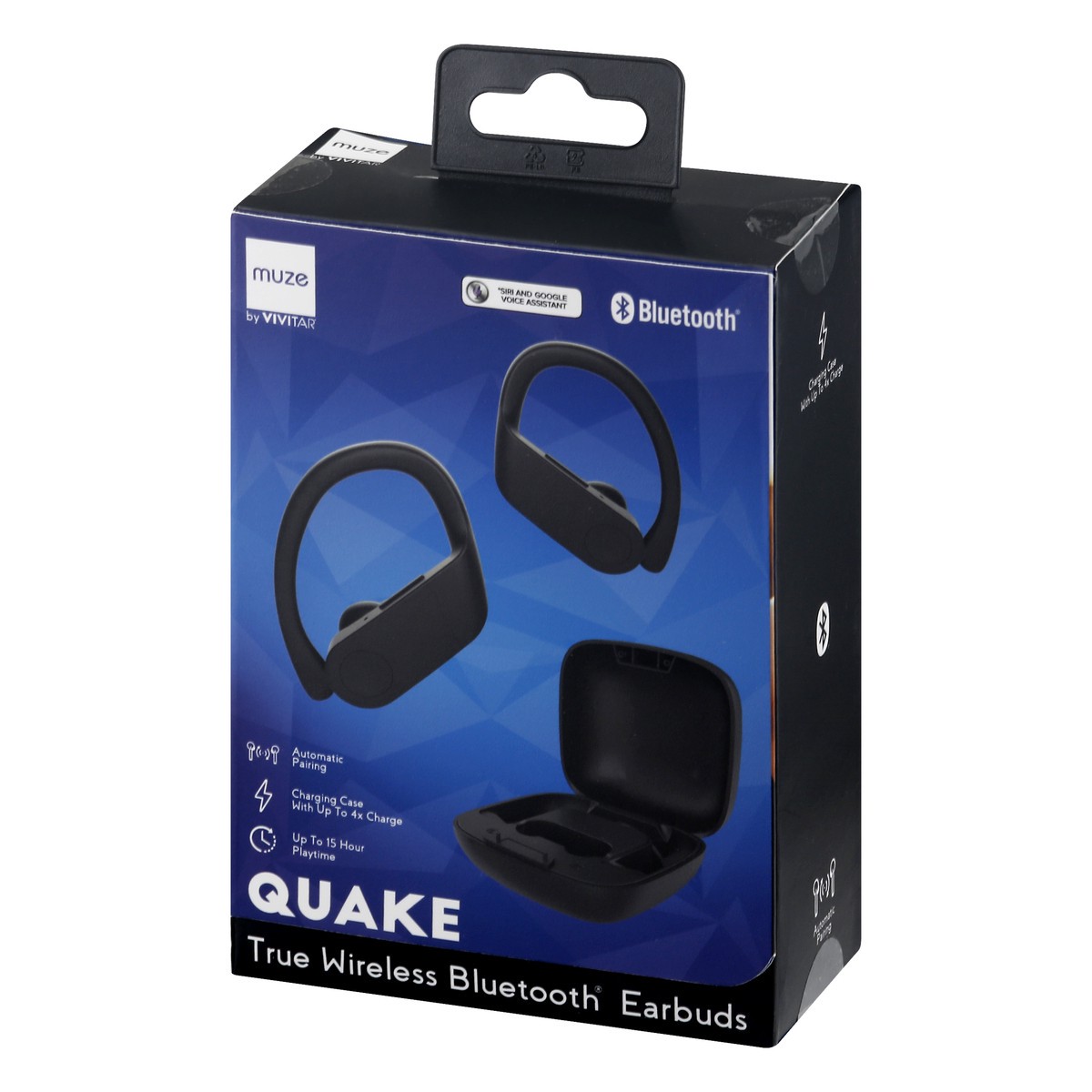 slide 6 of 11, Muze Quake True Wireless Earbuds 1 ea, 1 ct