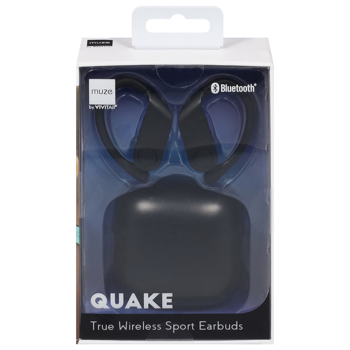 slide 1 of 11, Muze Quake True Wireless Earbuds 1 ea, 1 ct