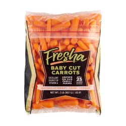 Our Family Carrots Baby Peeled