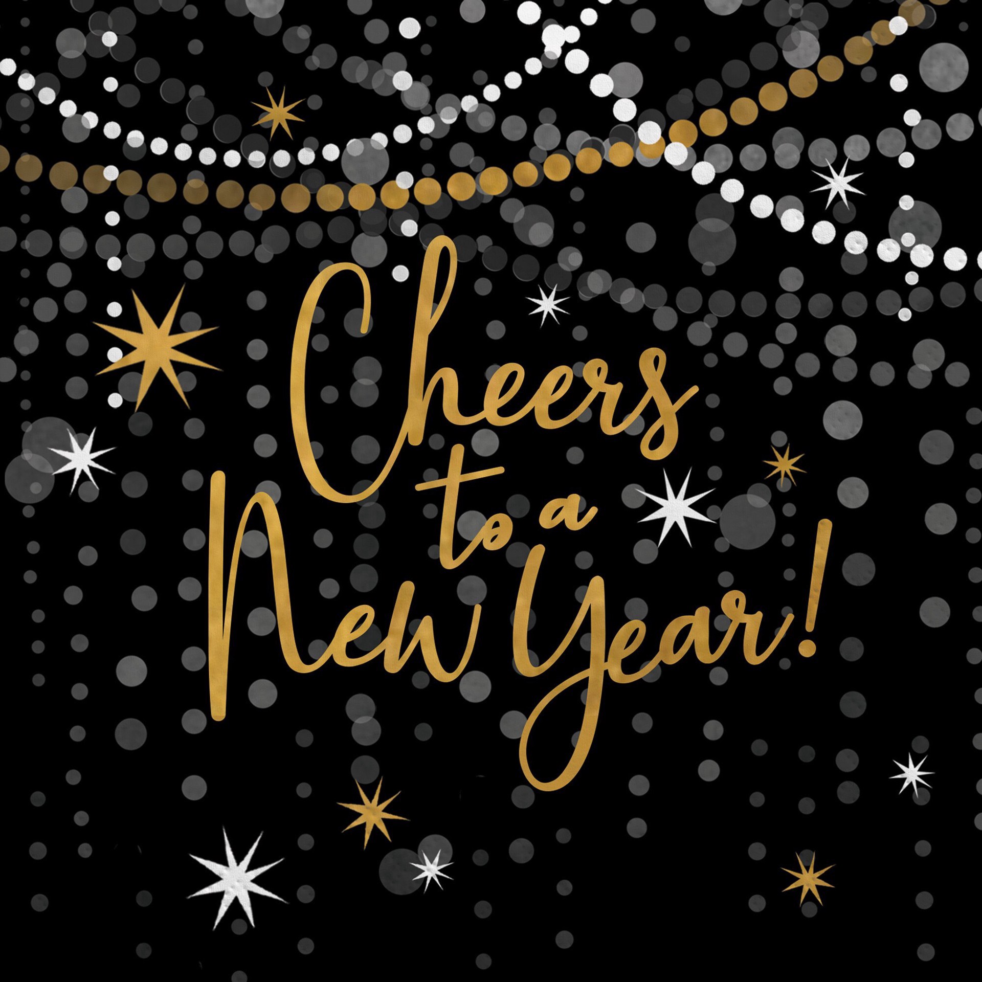 slide 1 of 1, PARTY IMPRESSIONS Ln Midnight Hour, 16 ct