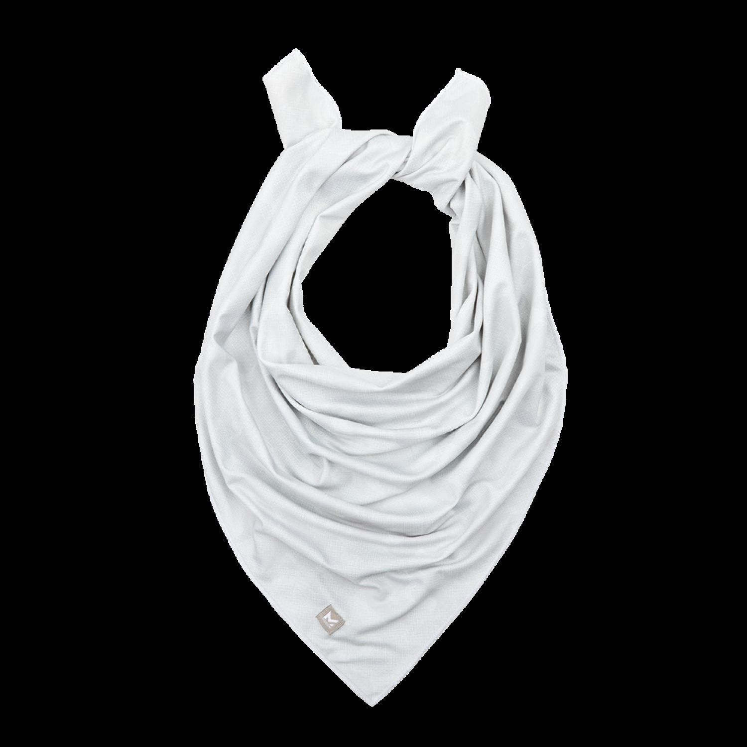slide 1 of 3, Mission Bandana Camo White, 1 ct