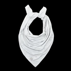 Mission Bandana Camo White