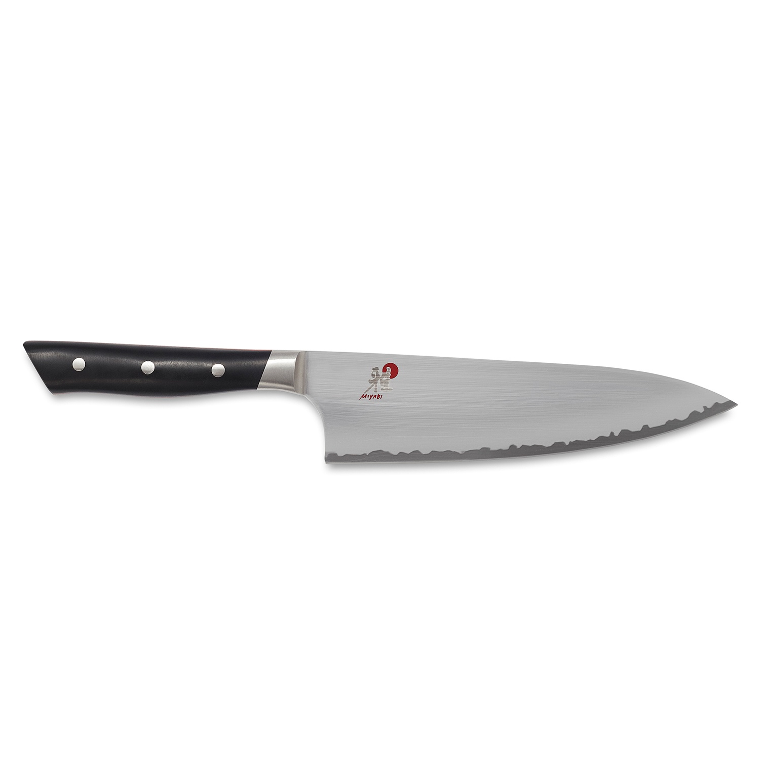 slide 1 of 1, MIYABI Evolution Chefs Knife, 8 in