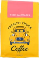 slide 1 of 1, French Truck Coffee Peru Cajamarca Whole Beans - 12 oz, 12 oz