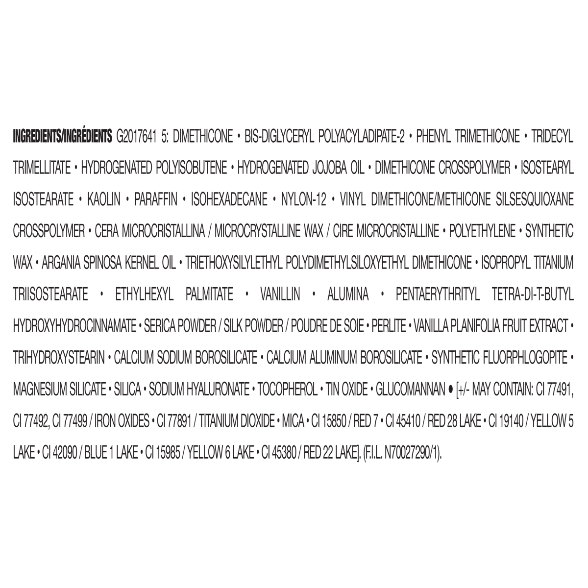 slide 9 of 9, L'Oreal Lorl Cr Vol Mtte Le Nude Defiant, 1 ct