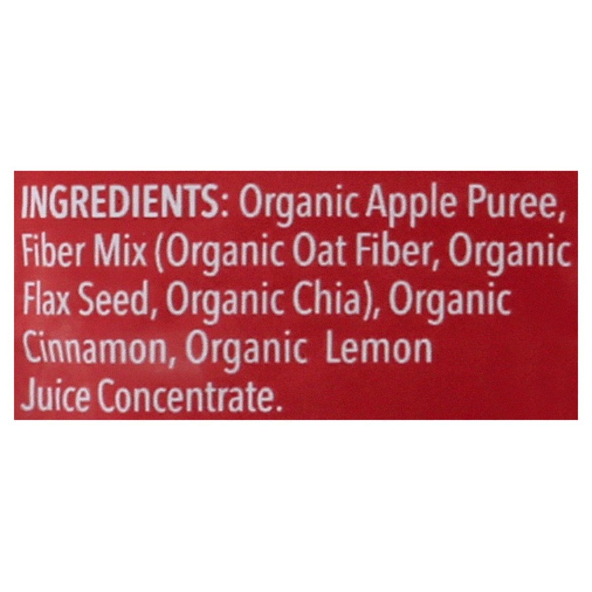 slide 12 of 12, Pumpkin Tree Organic Apple Puree with Oat Fiber & Seeds 3.5 oz, 1 ct