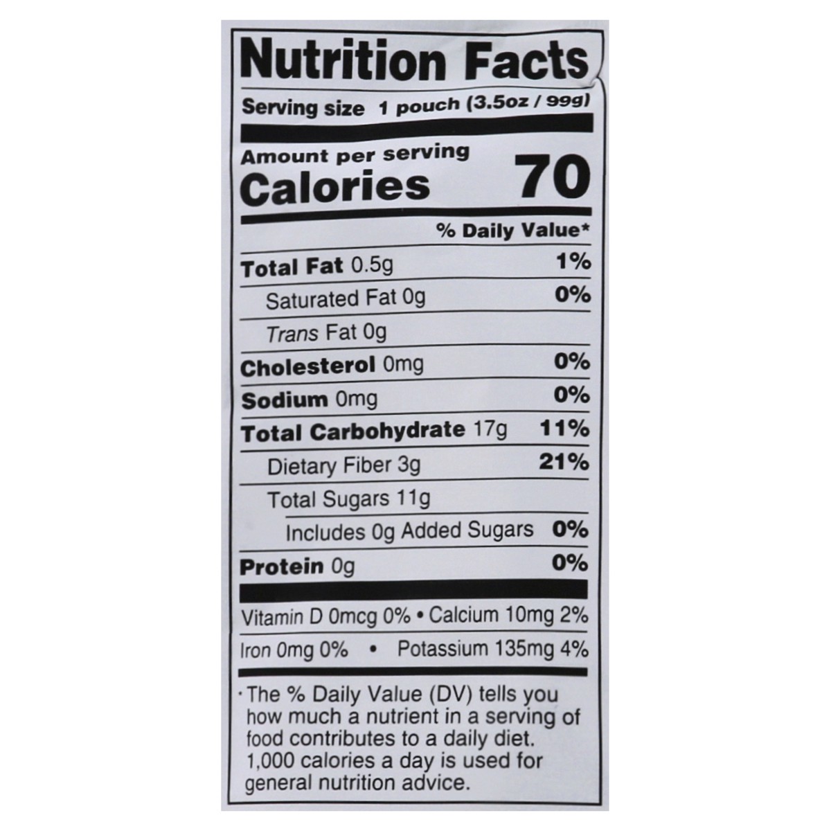 slide 10 of 12, Pumpkin Tree Organic Apple Puree with Oat Fiber & Seeds 3.5 oz, 1 ct