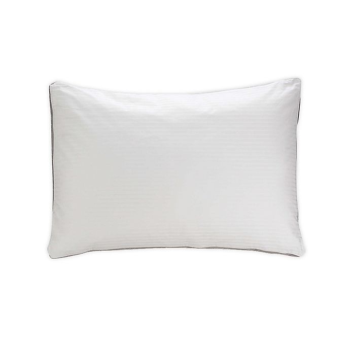 slide 1 of 1, Wamsutta Indulgence Firm Support Standard/Queen Side Sleeper Bed Pillow, 1 ct