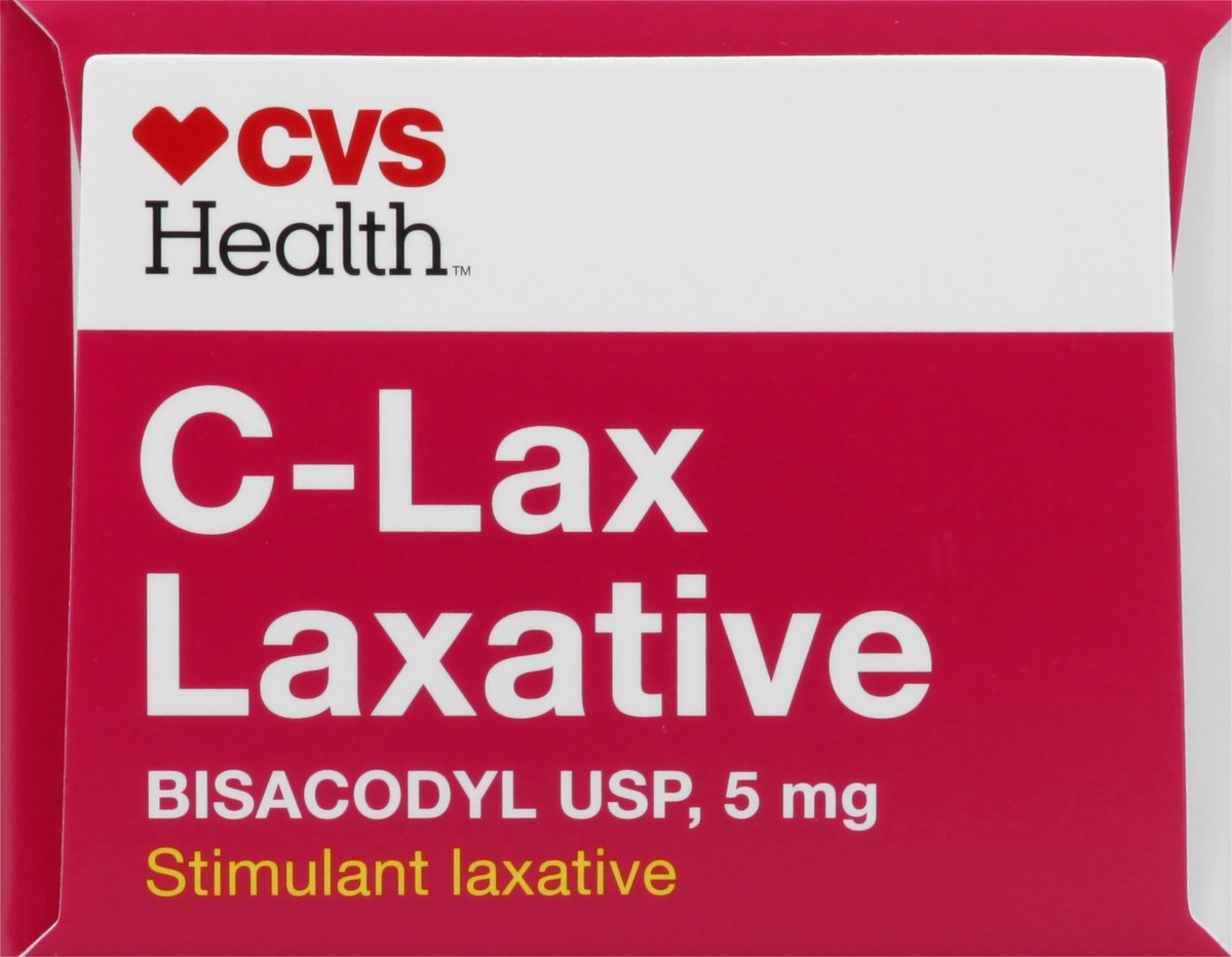 slide 3 of 11, CVS Health C-Lax Laxative Tablets, 90 Ct, 90 ct