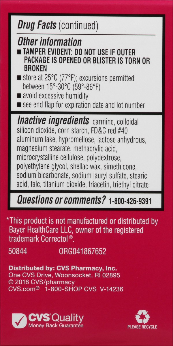 slide 6 of 11, CVS Health C-Lax Laxative Tablets, 90 Ct, 90 ct