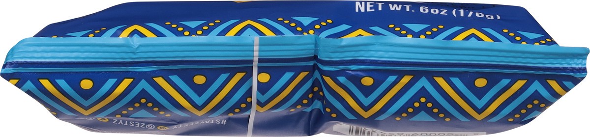 slide 11 of 14, Zesty Z Perfect Sea Salt Pita Chips 6 oz, 6 oz