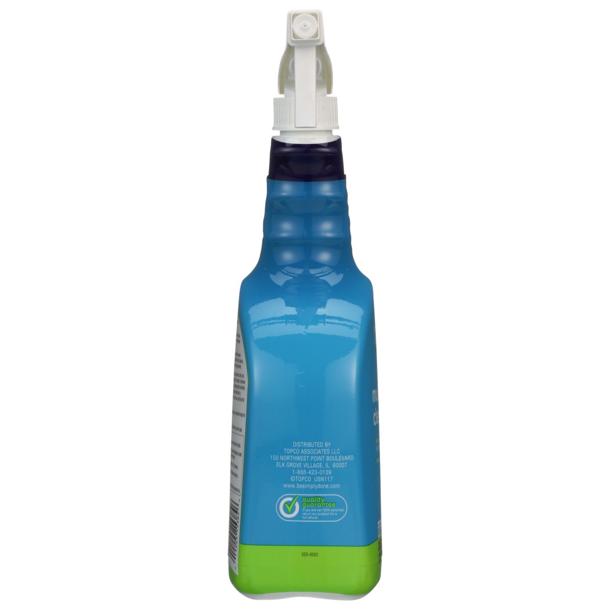 slide 9 of 11, Simply Done Multi-Surface Cleaner, 32 fl oz