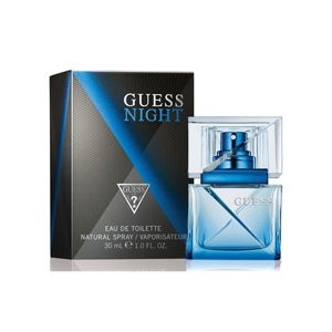 slide 1 of 1, Guess Night By Guess Eau De Toilette Spray, 1 oz